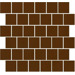 Керамогранит Winckelmans Mosaic C C2 Havana Hav 31.8x31.8