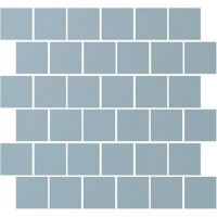 Керамогранит Winckelmans Mosaic C C2 Pale Blue Bep 31.8x31.8