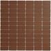 Керамогранит Winckelmans Mosaic D D1 Brown Bru 31.8x31.8