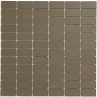 Керамогранит Winckelmans Mosaic D D1 Charcoal Ant 31.8x31.8