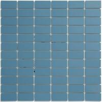 Керамогранит Winckelmans Mosaic D D1 Dark Blue Bef 31.8x31.8