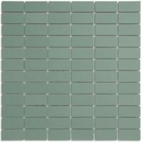 Керамогранит Winckelmans Mosaic D D1 Green Veu 31.8x31.8
