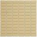 Керамогранит Winckelmans Mosaic D D1 Ivory Ivo 31.8x31.8