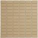 Керамогранит Winckelmans Mosaic D D1 Linen Lin 31.8x31.8