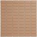 Керамогранит Winckelmans Mosaic D D1 Old Pink Rsv 31.8x31.8