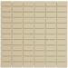 Керамогранит Winckelmans Mosaic D D1 Ontario Ont 31.8x31.8