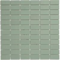 Керамогранит Winckelmans Mosaic D D1 Pale Green Vep 31.8x31.8