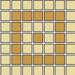Керамогранит Winckelmans Mosaic Decors A3010102Af Angle 9.8x9.8