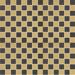 Керамогранит Winckelmans Mosaic Decors B1 Checker 001 30.8x30.8