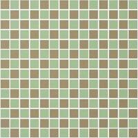 Керамогранит Winckelmans Mosaic Decors B1 Checker 002 30.8x30.8