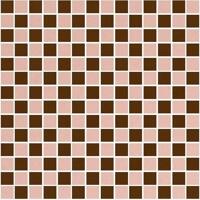 Керамогранит Winckelmans Mosaic Decors B1 Checker 003 30.8x30.8