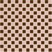Керамогранит Winckelmans Mosaic Decors B1 Checker 003 30.8x30.8