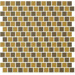 Керамогранит Winckelmans Mosaic Decors B2 Checker 001 30.8x30.8