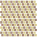 Керамогранит Winckelmans Mosaic Decors B2 Checker 003 30.8x30.8