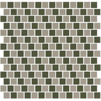 Керамогранит Winckelmans Mosaic Decors B2 Checker 004 30.8x30.8