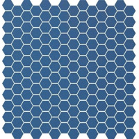 Керамогранит Winckelmans Mosaic E E2 Blue Moon Ben 28x29.5