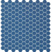 Керамогранит Winckelmans Mosaic E E2 Blue Moon Ben 28x29.5