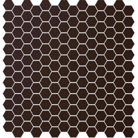 Керамогранит Winckelmans Mosaic E E2 Brown Bru 28x29.5