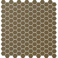 Керамогранит Winckelmans Mosaic E E2 Coffee Caf 28x29.5