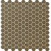 Керамогранит Winckelmans Mosaic E E2 Coffee Caf 28x29.5