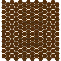 Керамогранит Winckelmans Mosaic E E2 Havana Hav 28x29.5