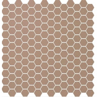 Керамогранит Winckelmans Mosaic E E2 Old Pink Rsv 28x29.5