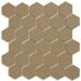 Керамогранит Winckelmans Mosaic F F1 Mole Tau 28.1x29.5