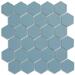 Керамогранит Winckelmans Mosaic F F1 Pale Blue Bep 28.1x29.5