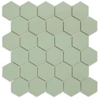 Керамогранит Winckelmans Mosaic F F1 Pistache Pis 28.1x29.5