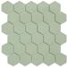 Керамогранит Winckelmans Mosaic F F1 Pistache Pis 28.1x29.5