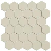 Керамогранит Winckelmans Mosaic F F1 Super White Bas 28.1x29.5