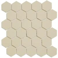 Керамогранит Winckelmans Mosaic F F1 White Bau 28.1x29.5