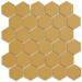 Керамогранит Winckelmans Mosaic F F1 Yellow Jau 28.1x29.5
