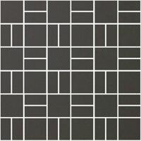 Керамогранит Winckelmans Mosaic H H1 Charcoal Ant 31.8x31.8
