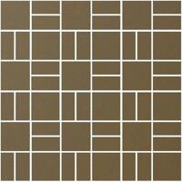 Керамогранит Winckelmans Mosaic H H1 Coffee Caf 31.8x31.8