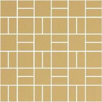 Керамогранит Winckelmans Mosaic H H1 Cognac Cog 31.8x31.8