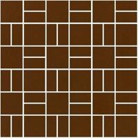 Керамогранит Winckelmans Mosaic H H1 Havana Hav 31.8x31.8