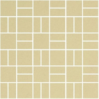 Керамогранит Winckelmans Mosaic H H1 Ivory Ivo 31.8x31.8