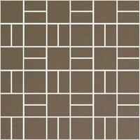 Керамогранит Winckelmans Mosaic H H1 Mole Tau 31.8x31.8