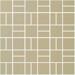 Керамогранит Winckelmans Mosaic H H1 Ontario Ont 31.8x31.8