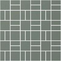 Керамогранит Winckelmans Mosaic H H1 Pale Green Vep 31.8x31.8
