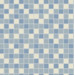Керамогранит Winckelmans Mosaic Mix Cx. Mix B1 Bep 34-Baui 33-Bef 33 Set 30.8x30.8