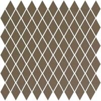 Керамогранит Winckelmans Mosaic Special Shapes Linear Layout Diamonds Mole Tau 27x27.5