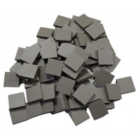 Керамогранит Winckelmans Mosaic Vrac Black Noi 2x2