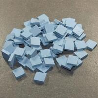 Керамогранит Winckelmans Mosaic Vrac Blue Beu 1.2x1.2