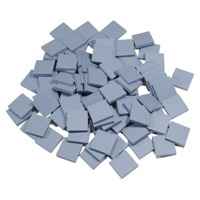 Керамогранит Winckelmans Mosaic Vrac Blue Beu 2x2