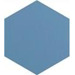 Керамогранит Winckelmans Mosaic Vrac Blue Beu 5.2x6