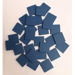Керамогранит Winckelmans Mosaic Vrac Blue Moon Ben 2x2