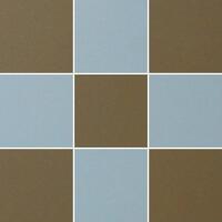 Керамогранит Winckelmans Panel Oxford 100 Checker 001 30.8x30.8