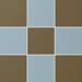 Керамогранит Winckelmans Panel Oxford 100 Checker 001 30.8x30.8